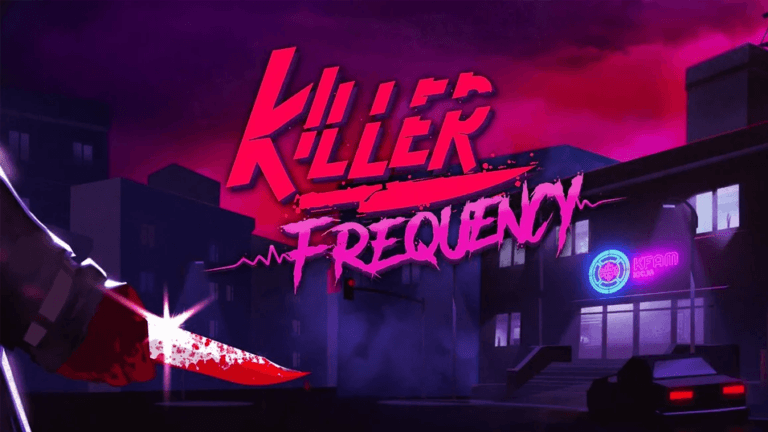 Killer Frequency
