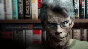 Stephen King Alan Wake