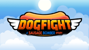Análisis de Dogfight A Sausage Bomber Story: Una guerra muy perra