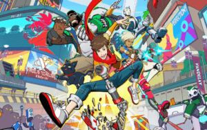 HiFi Rush Arcade DLC