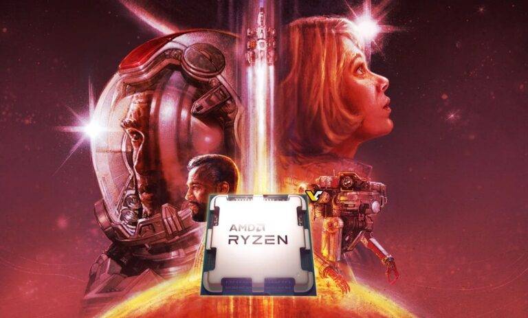 AMD con Starfield en bundle