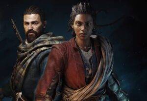 Banishers Ghosts of New Eden trailer