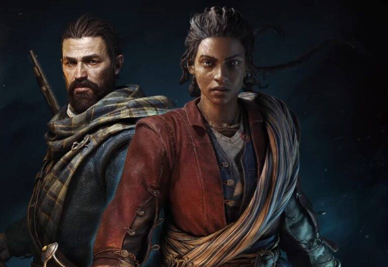 Banishers Ghosts of New Eden trailer