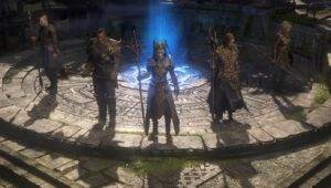 Path of Exile 2 en 2024