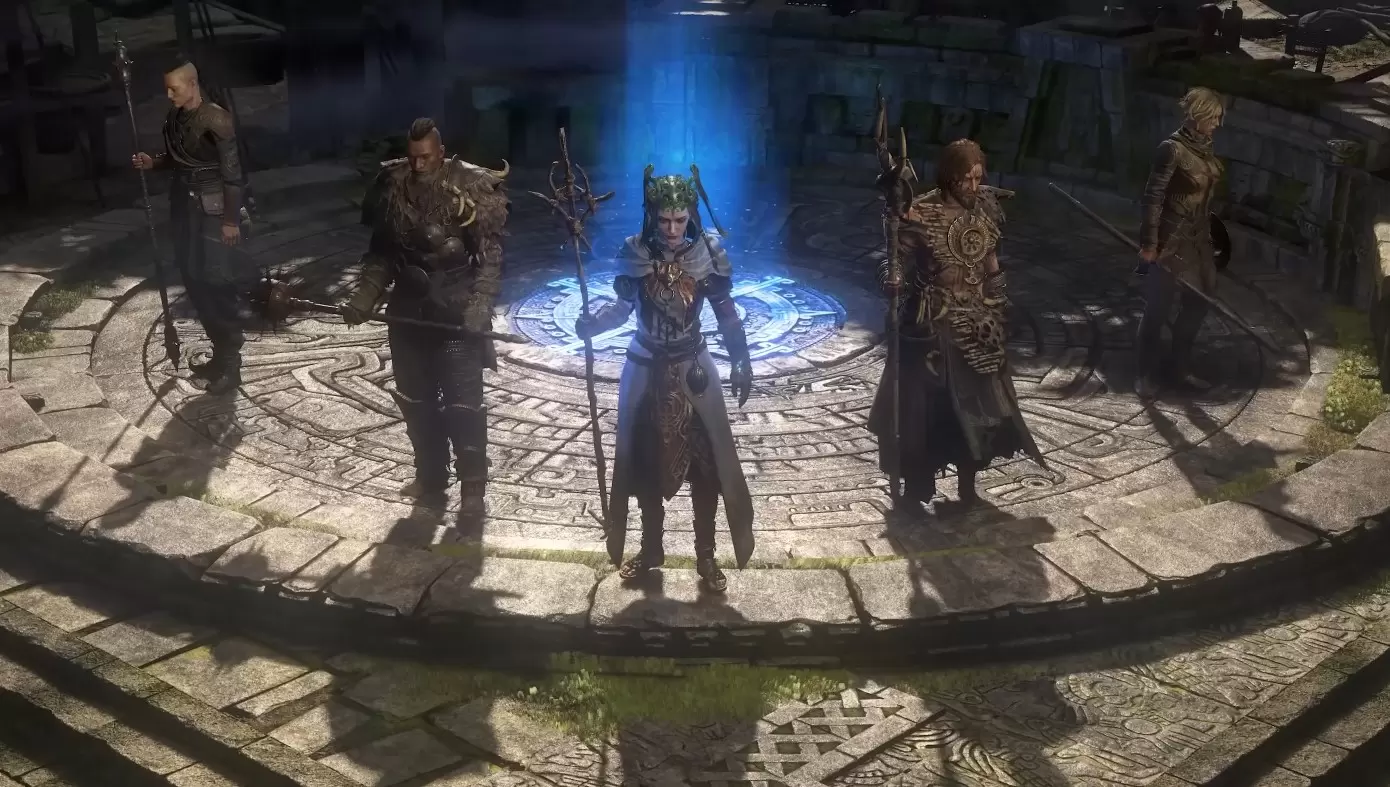 Path of Exile 2 en 2024