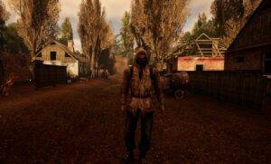 STALKER con Unreal Engine 5 mod