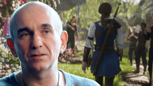Fable Peter Molyneux