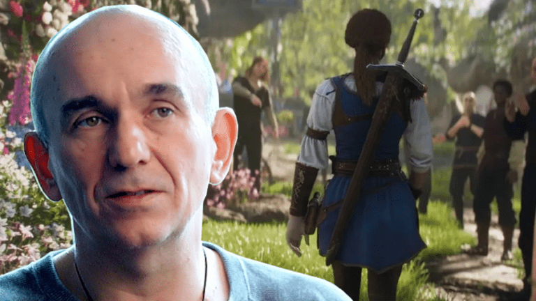 Fable Peter Molyneux