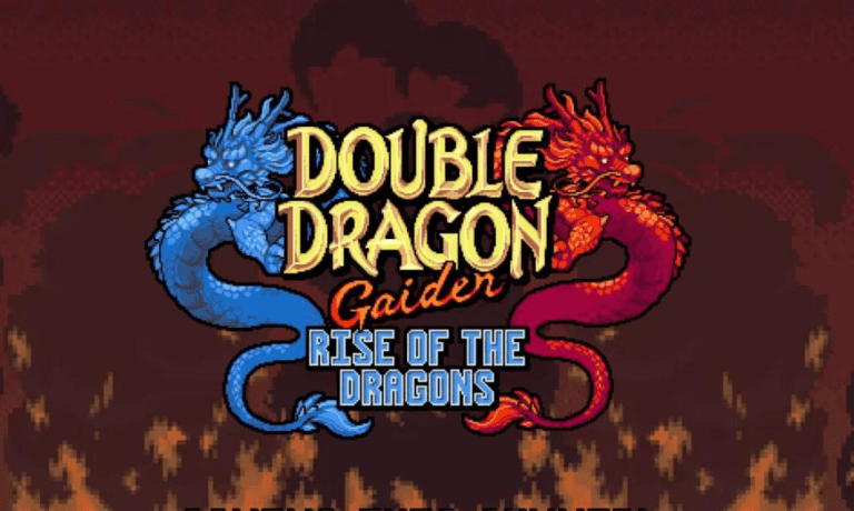 Double Dragon Gaiden