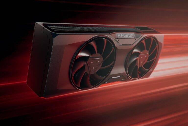 AMD Radeon RX 7000 Series 7800 y 7700