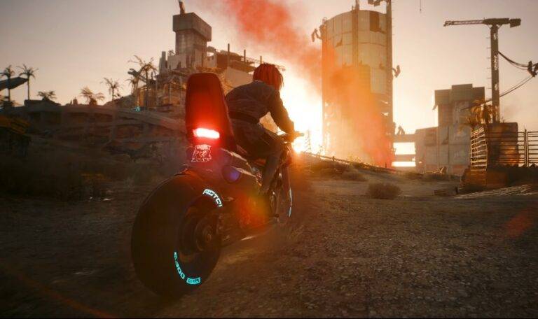 Cyberpunk 2077 2.0 gratis