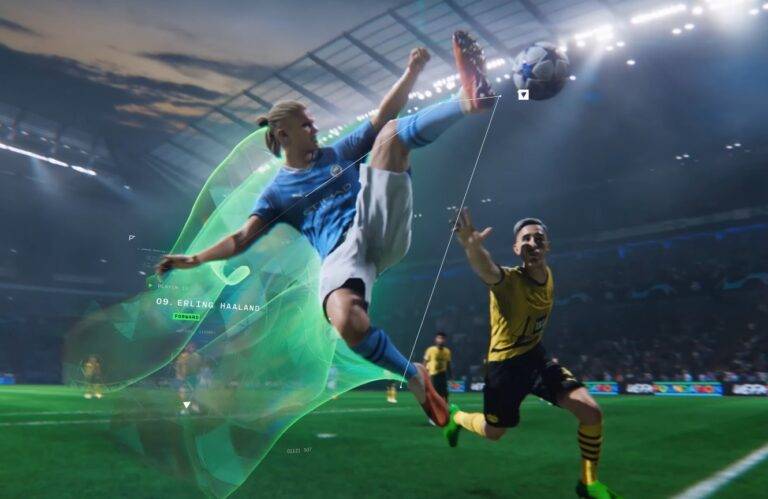 EA SPORTS FC 24 supera ya a FIFA