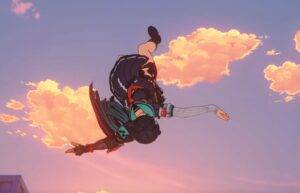 Mundo abierto de Project Mugen