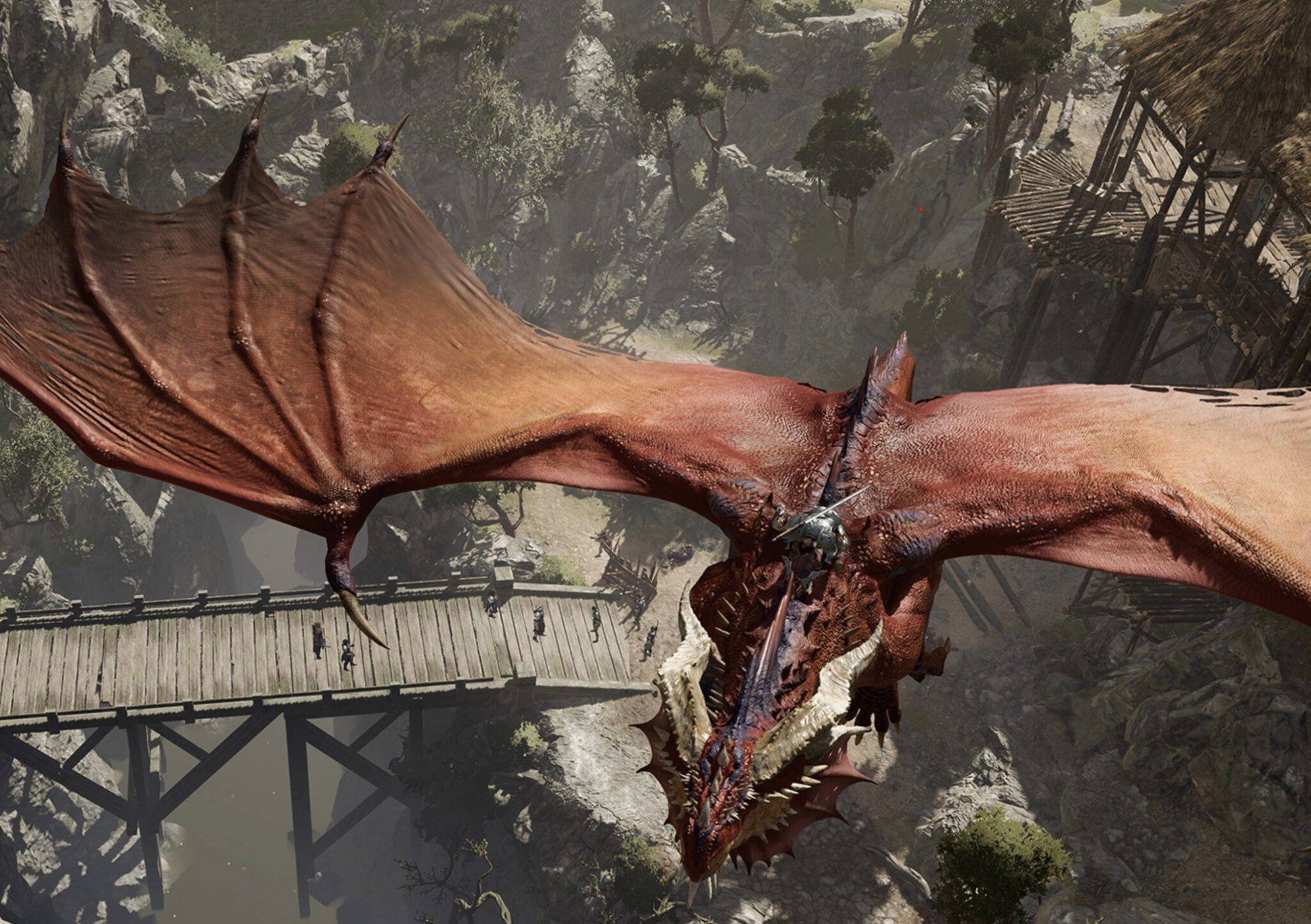 Hotfix de Baldur’s Gate 3 y novedades