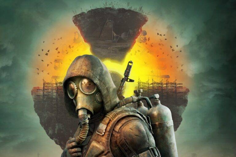 Lanzamiento de STALKER 2 EN DICIEMBRE 2023