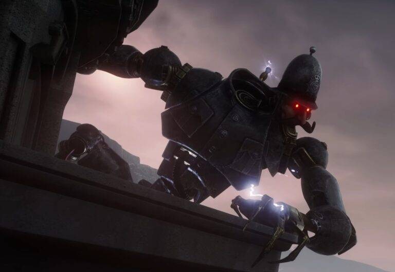 Atención a los finales de Lies of P