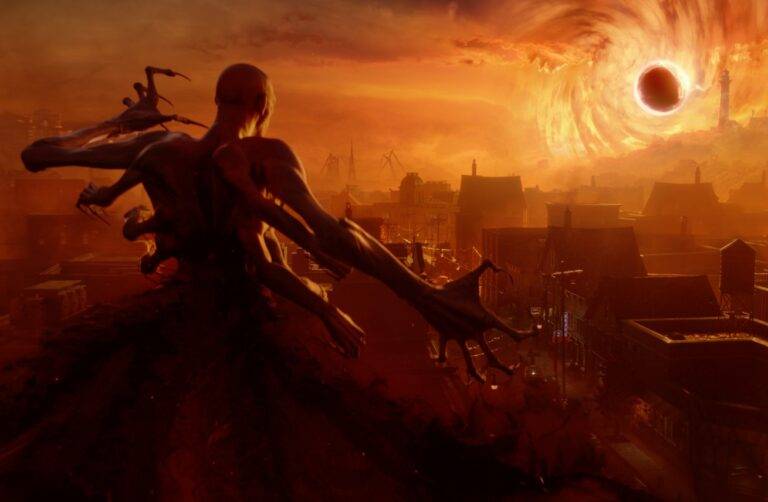 Mejoras en RedFall para 2023