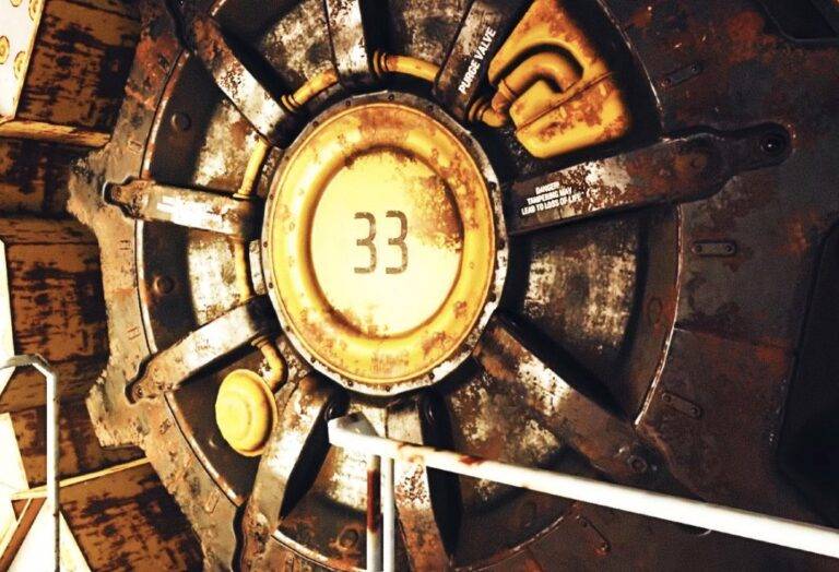 La serie de Fallout en 2024 con Vault 33