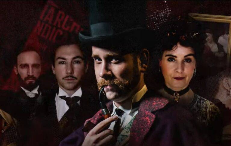 Sherlock Holmes: The Case of the Hung Parliament