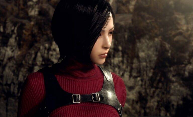 Wong DLC de Resident Evil 4