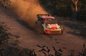 EA SPORTS WRC 2023