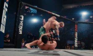 EA Sports UFC 5