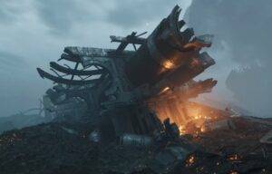 EVE Vanguard frente al fracaso de Dust 514