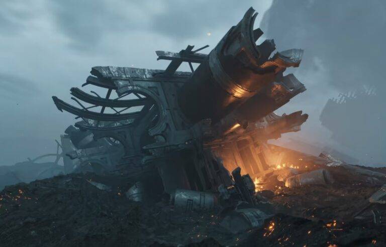 EVE Vanguard frente al fracaso de Dust 514