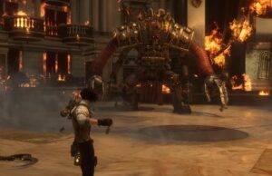 Enemigos de Lies of P en vídeo