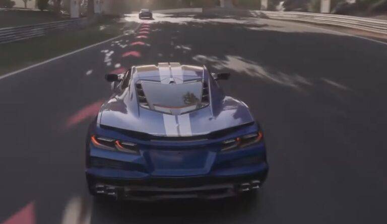 Forza Motorsport 2023 vs Forza Motorsport 7 comparados