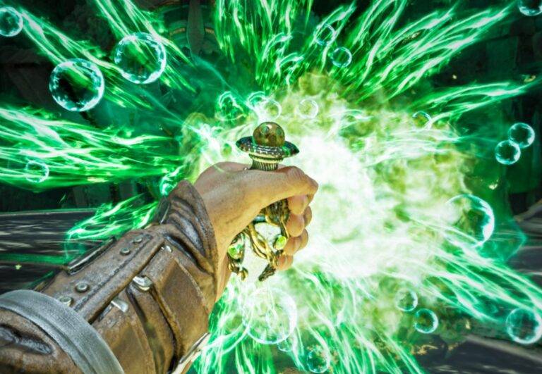 Segundo parche de Immortals of Aveum