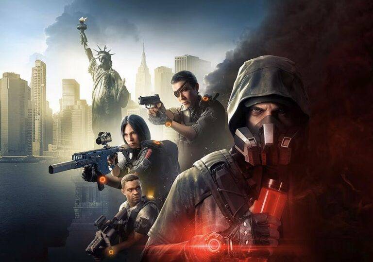 The Division 3 suma puntos en Ubisoft
