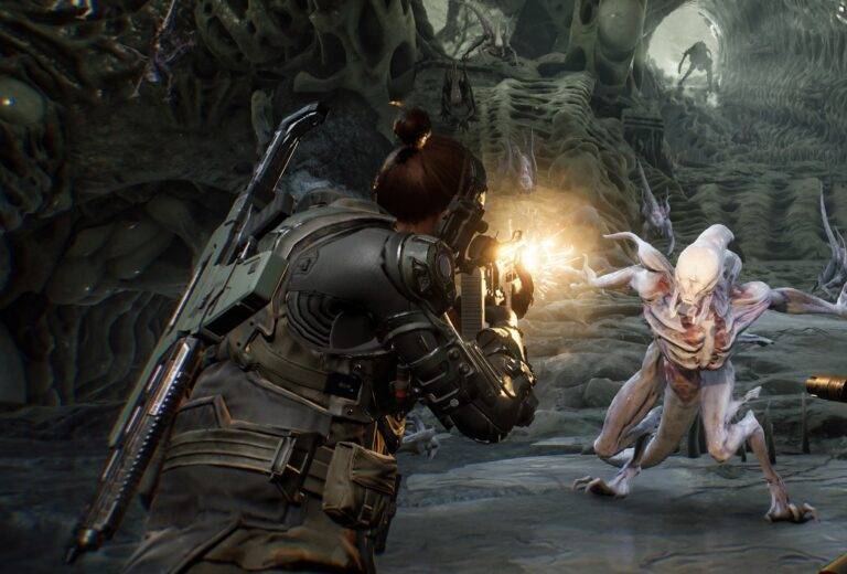 Aliens: Fireteam Elite aún está vivo, pero poco