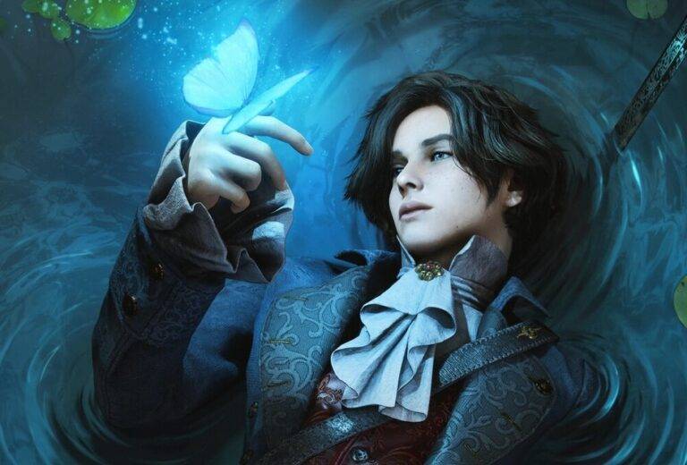 DLC de Lies of P para 2024