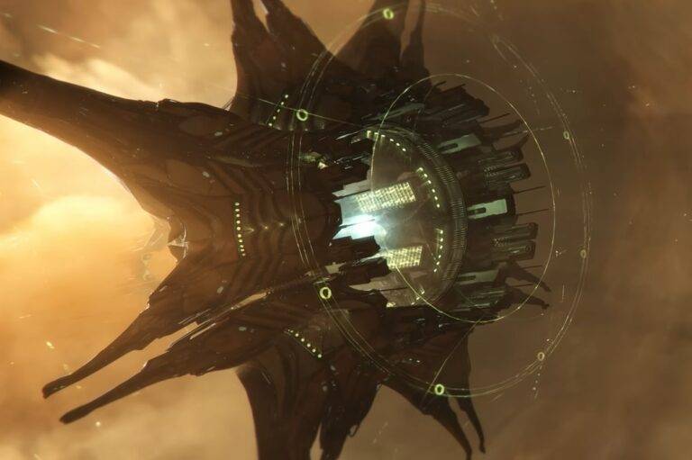 Shooter EVE Vanguard en 2023