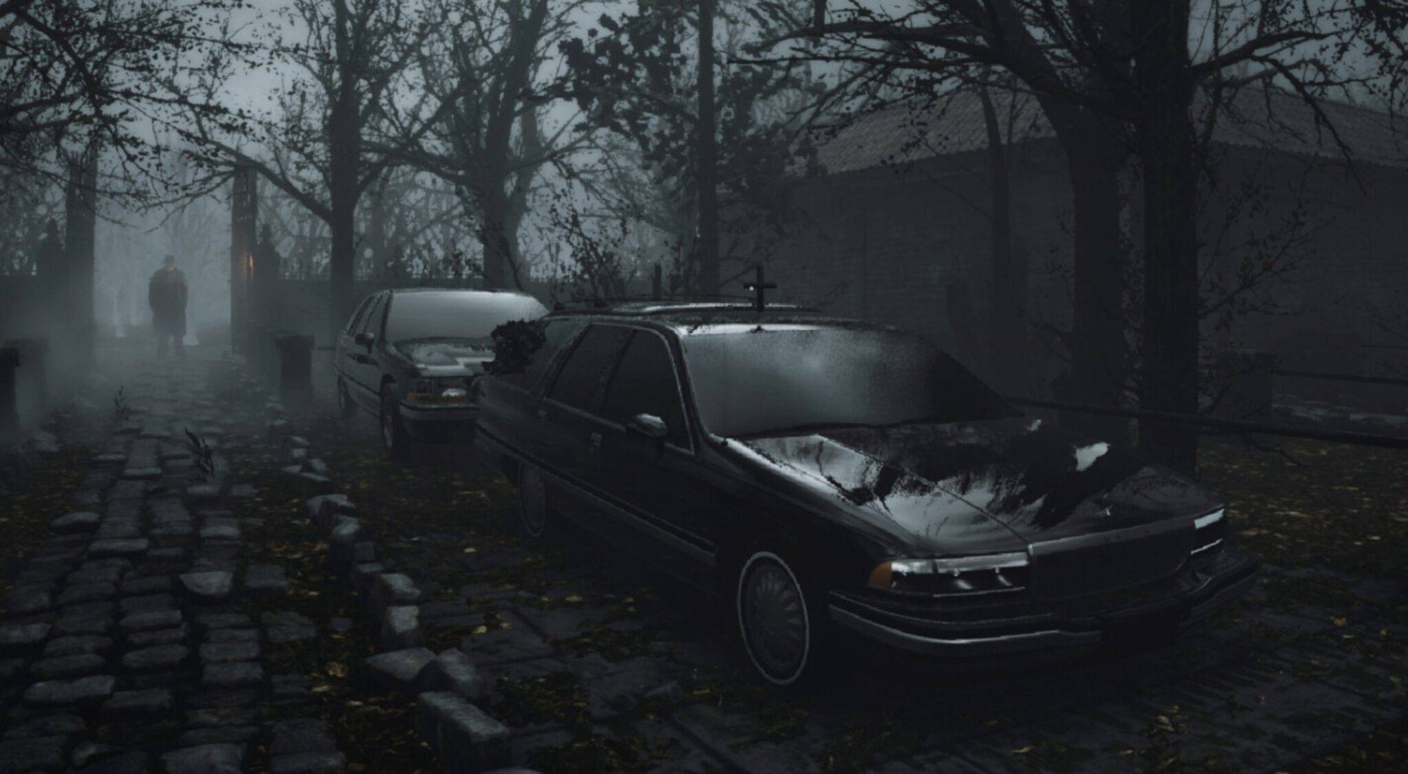 Graveyard Shift pasar miedo