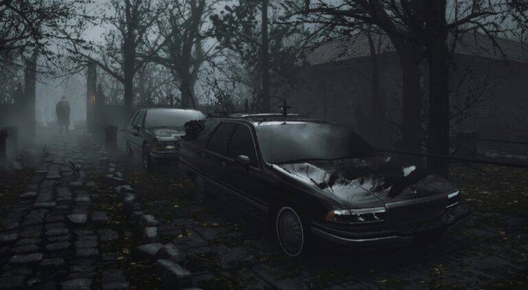 Graveyard Shift pasar miedo