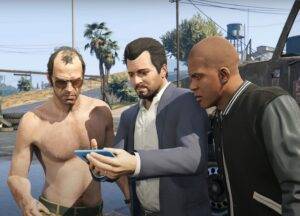 Netflix Grand Theft Auto
