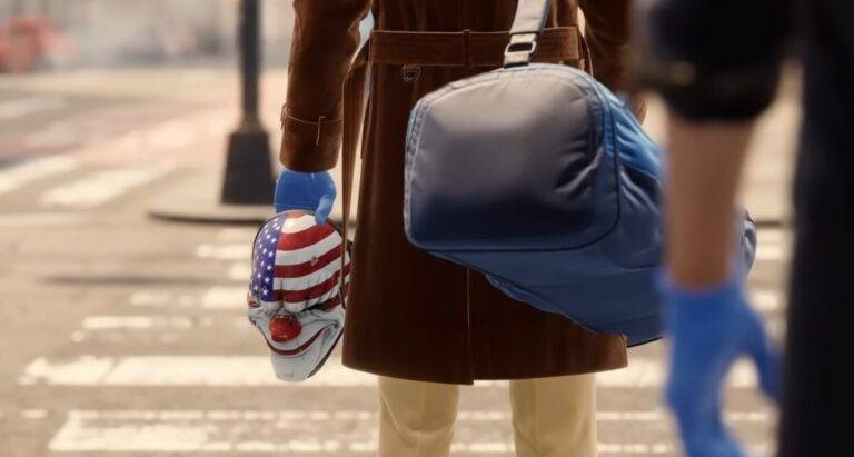 PAYDAY 3 lanzamiento