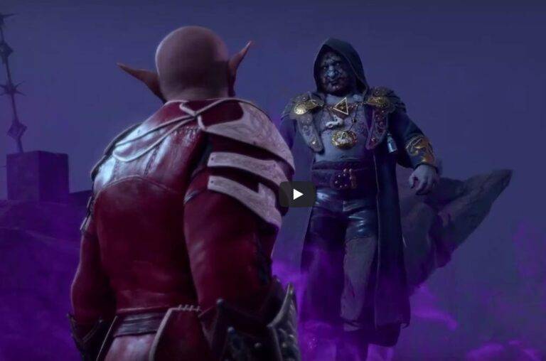 Protagonista de Bloodlines 2 colegas