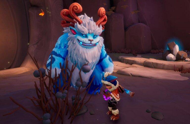 Song of Nunu Análisis en XboxManiac