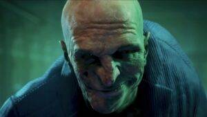 Un Elder en Vampire The masquerade