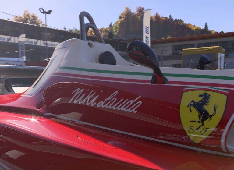 Forza Motorsport Update 1.0