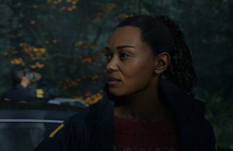 Actualización de Alan Wake 2 más de 200 cambios