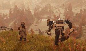 AMD FSR3 en Starfield