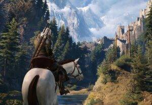 Editor oficial de the witcher 3