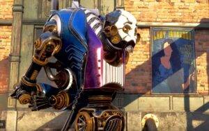 Clockwork Revolution habrá consecuencias