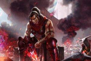 Prueba gratis a Immortals of Aveum