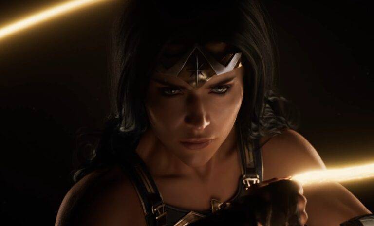 Juego de Wonder Woman en 2024