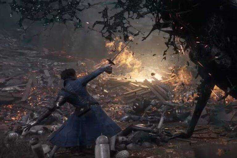 Lies of P 2 en 2025 o más allá